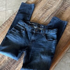 INC Men's Slim Straight Blue Jeans 34x34